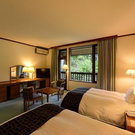 Hakkoda Hotel Aomori Luaran gambar