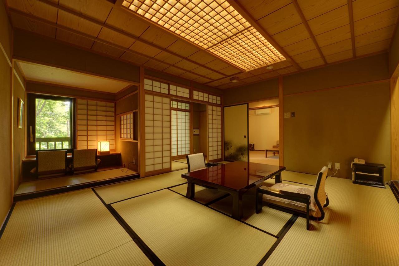 Hakkoda Hotel Aomori Luaran gambar