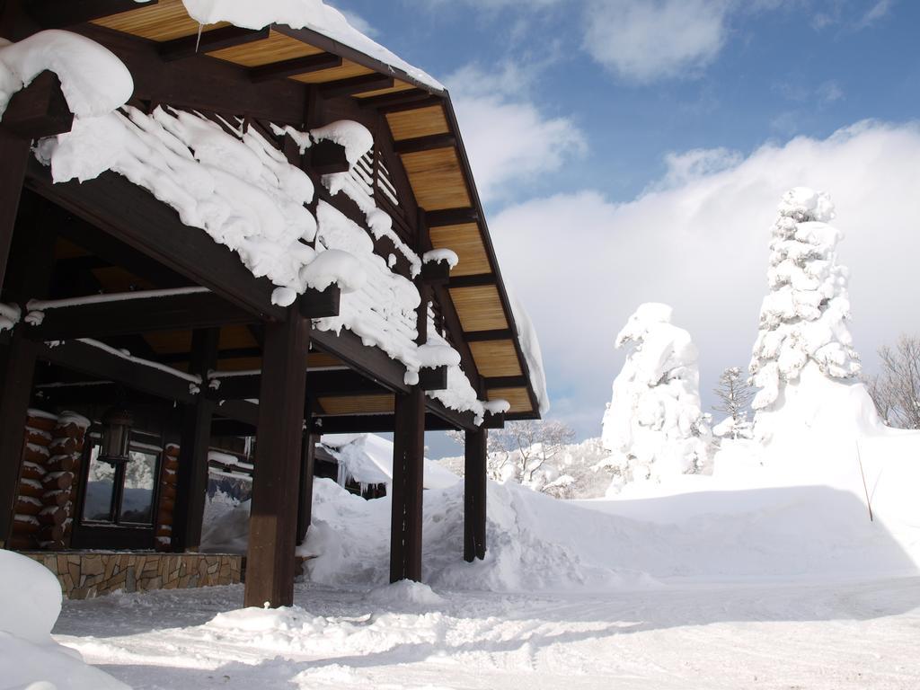 Hakkoda Hotel Aomori Luaran gambar