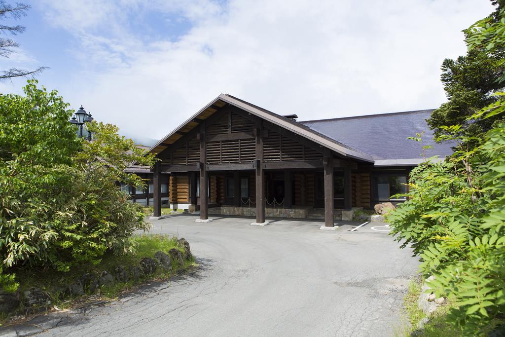 Hakkoda Hotel Aomori Luaran gambar