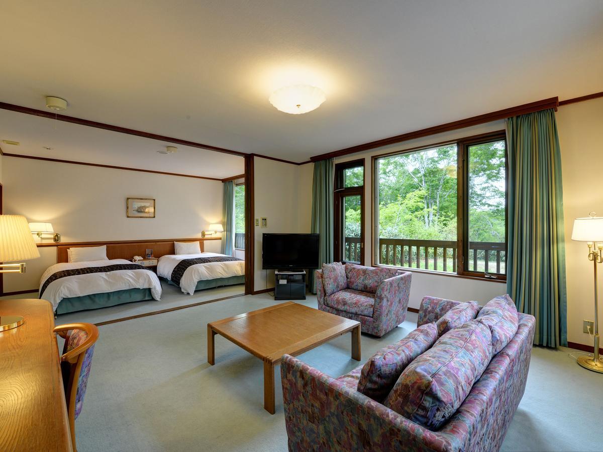 Hakkoda Hotel Aomori Luaran gambar