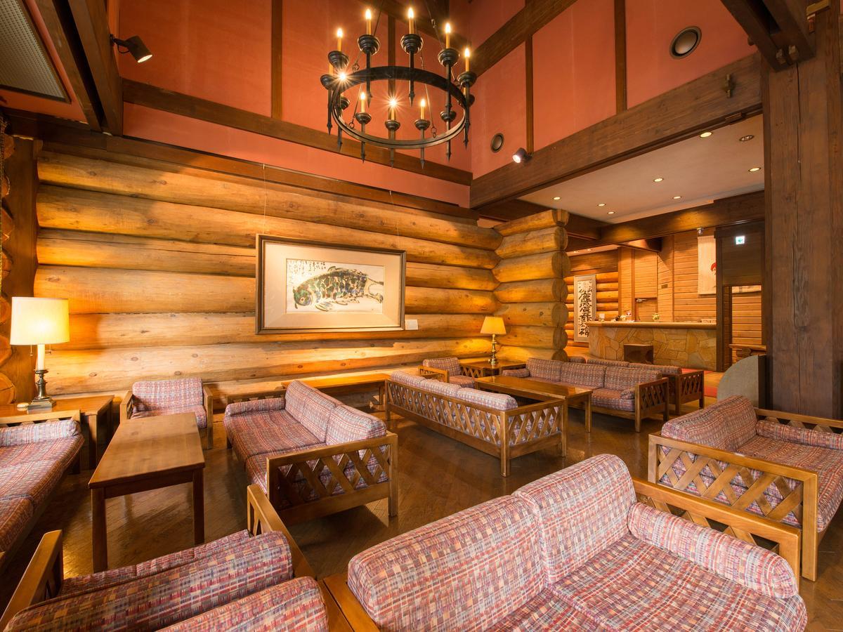 Hakkoda Hotel Aomori Luaran gambar