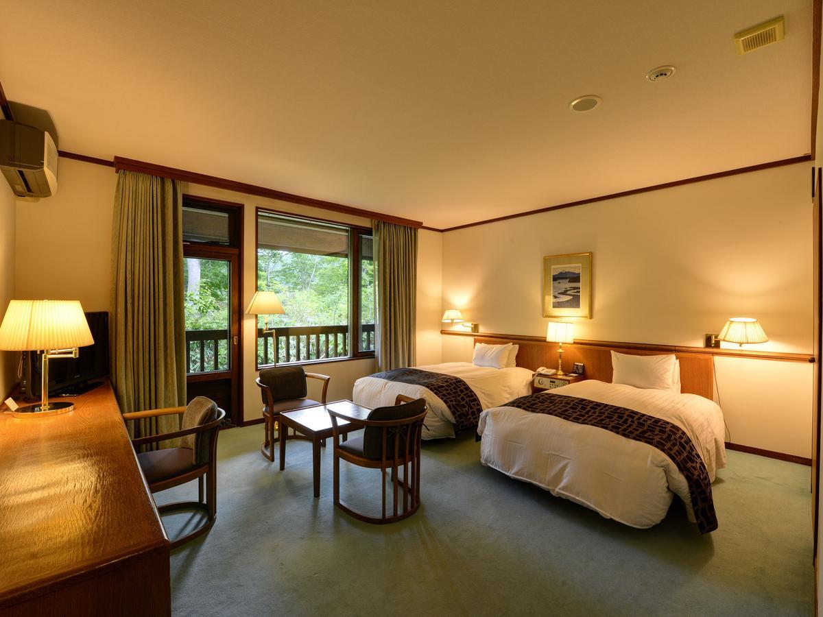 Hakkoda Hotel Aomori Luaran gambar