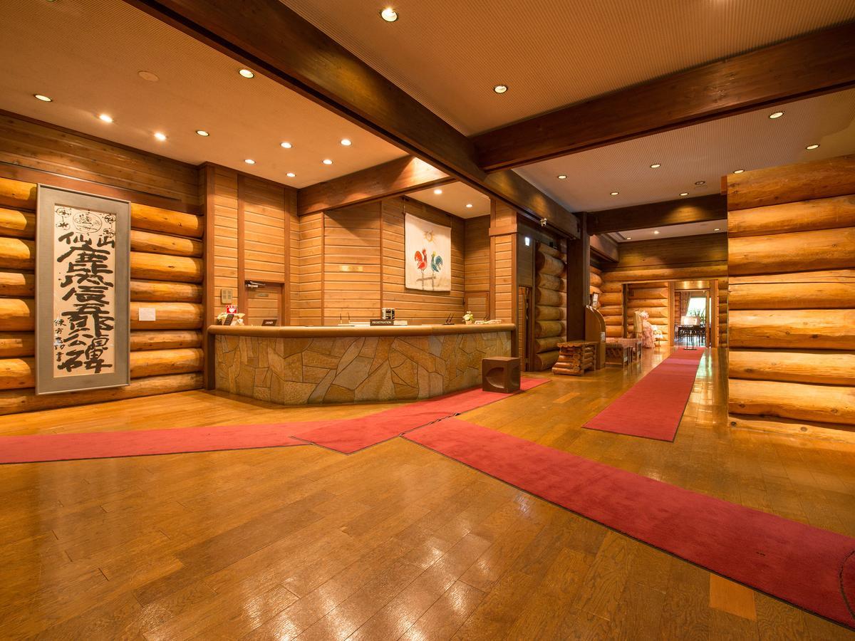Hakkoda Hotel Aomori Luaran gambar