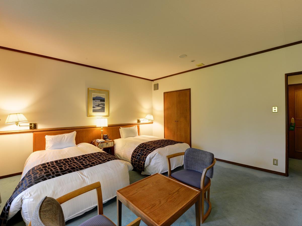 Hakkoda Hotel Aomori Luaran gambar