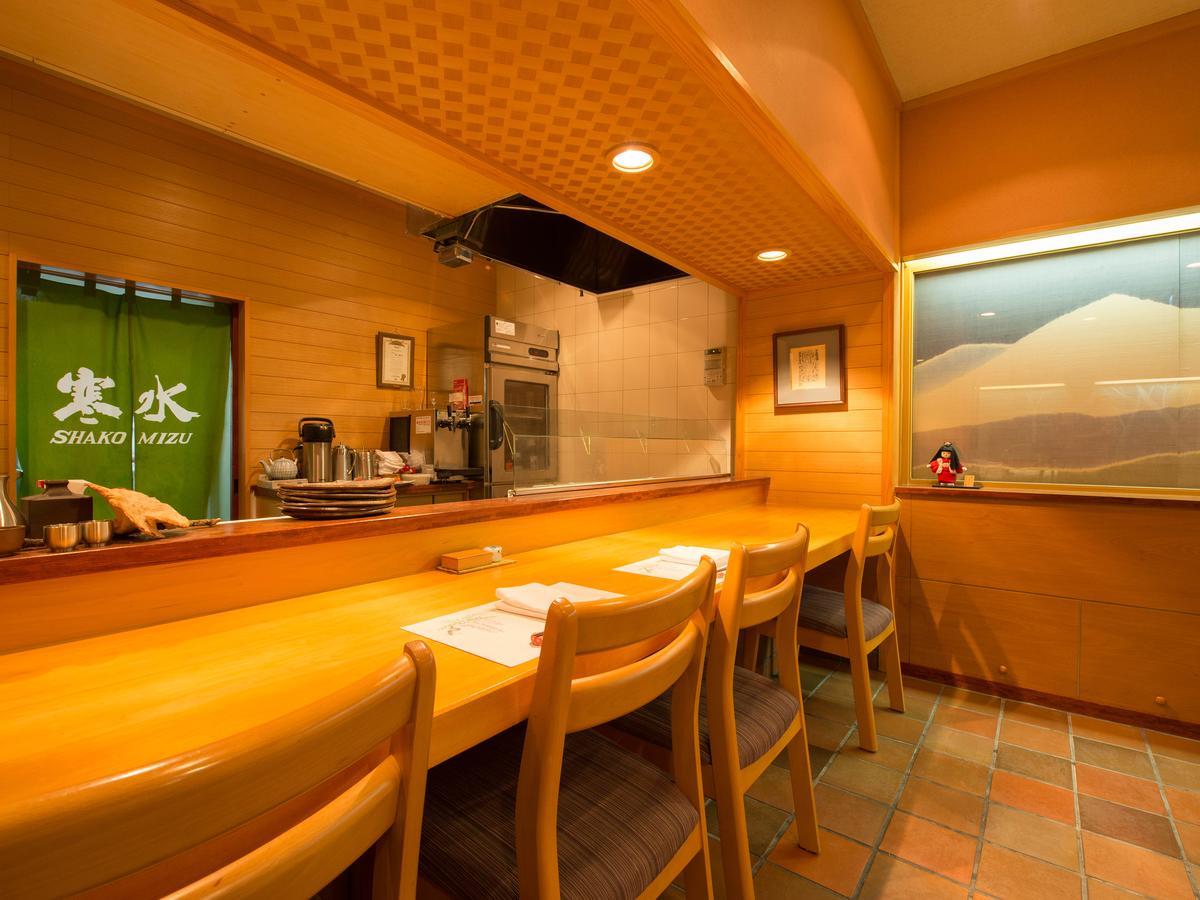 Hakkoda Hotel Aomori Luaran gambar