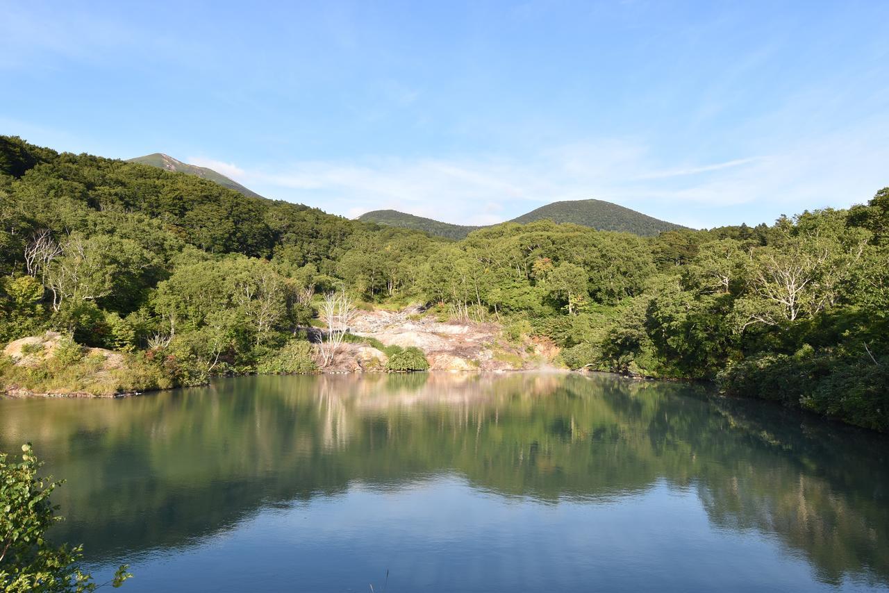 Hakkoda Hotel Aomori Luaran gambar