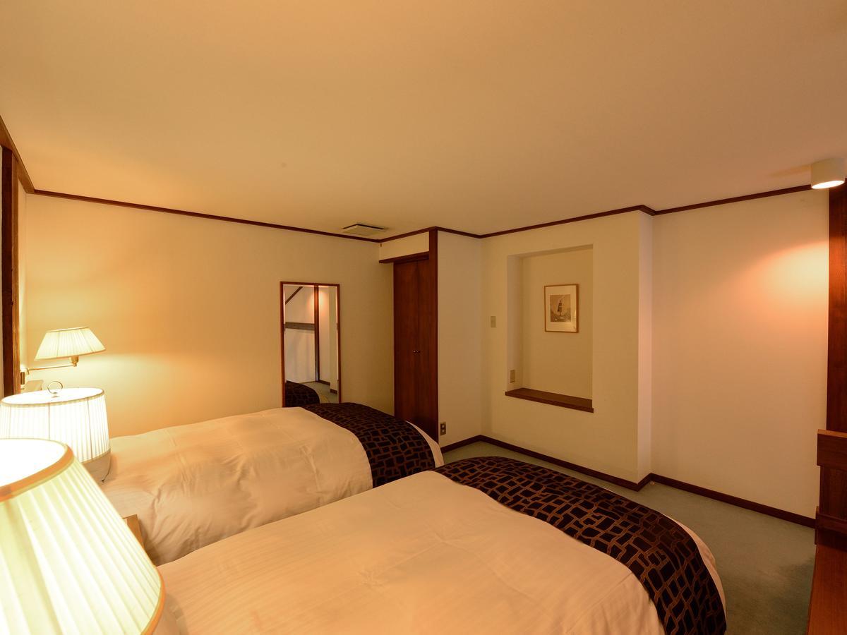 Hakkoda Hotel Aomori Luaran gambar