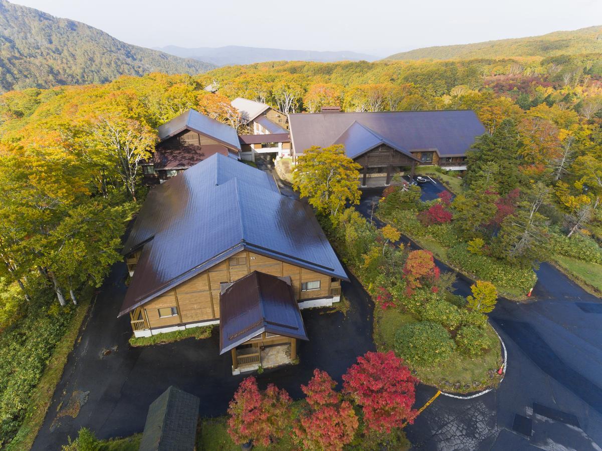 Hakkoda Hotel Aomori Luaran gambar