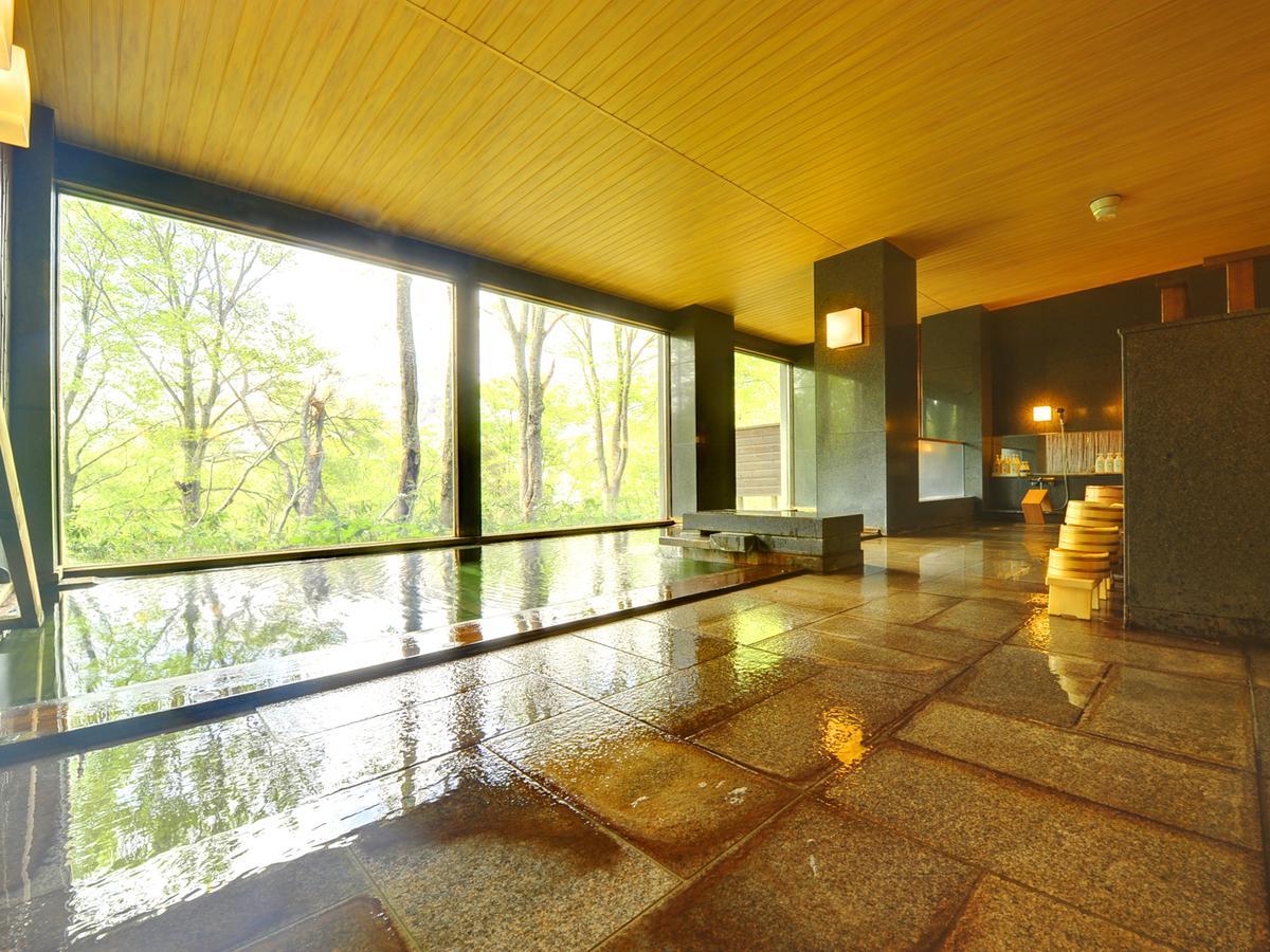 Hakkoda Hotel Aomori Luaran gambar