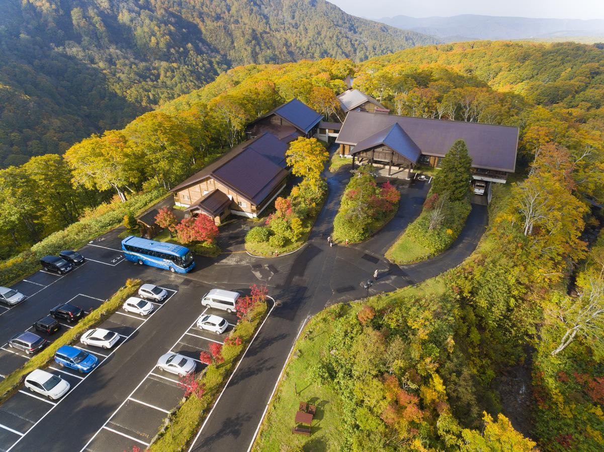 Hakkoda Hotel Aomori Luaran gambar