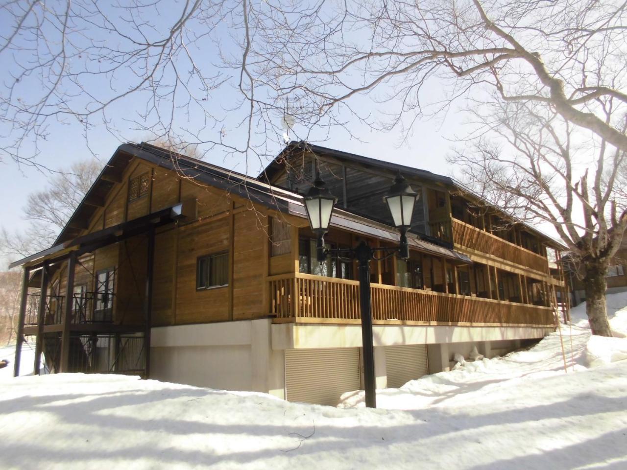 Hakkoda Hotel Aomori Luaran gambar