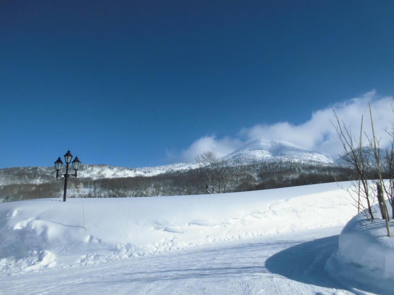 Hakkoda Hotel Aomori Luaran gambar