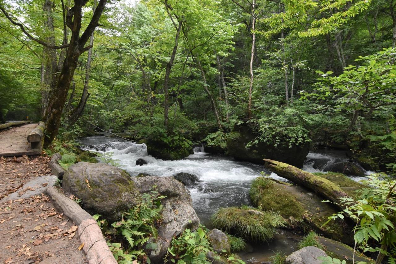 Hakkoda Hotel Aomori Luaran gambar