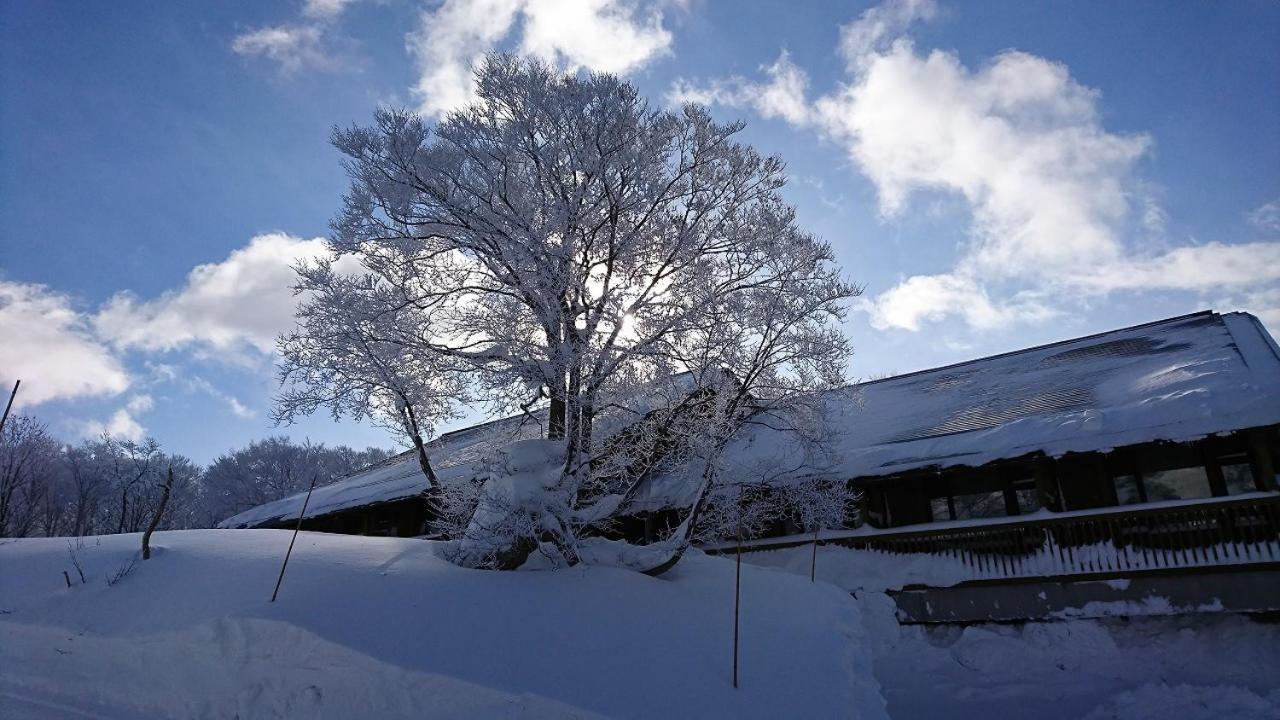 Hakkoda Hotel Aomori Luaran gambar