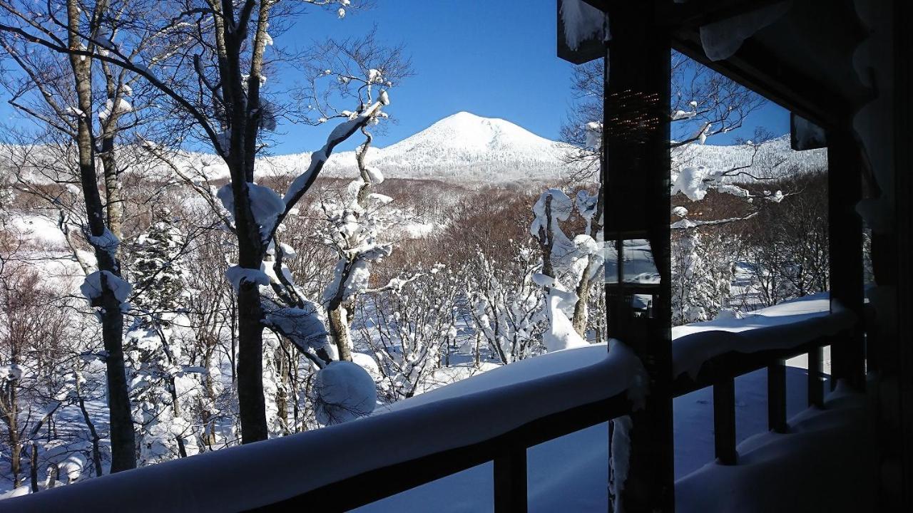 Hakkoda Hotel Aomori Luaran gambar