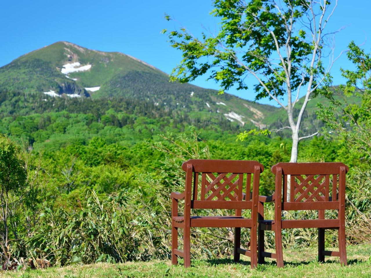 Hakkoda Hotel Aomori Luaran gambar