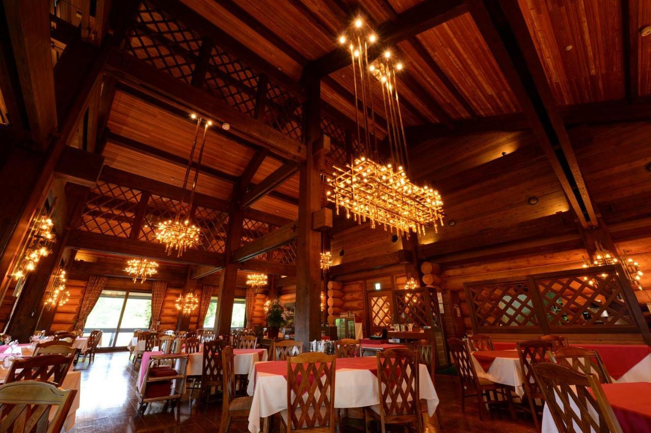 Hakkoda Hotel Aomori Luaran gambar