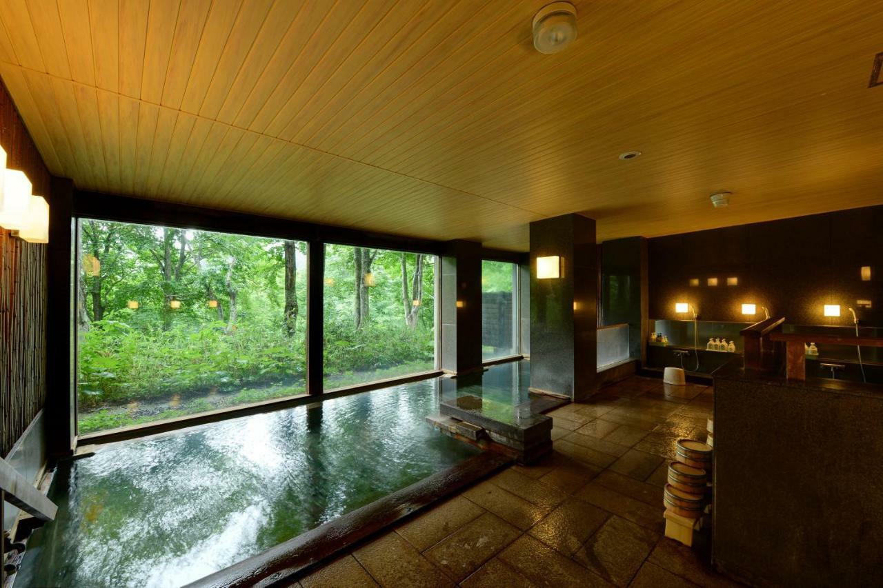 Hakkoda Hotel Aomori Luaran gambar