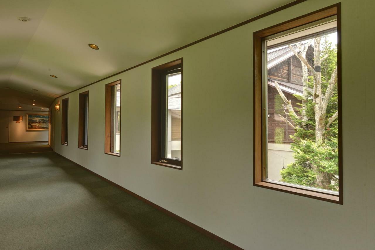 Hakkoda Hotel Aomori Luaran gambar