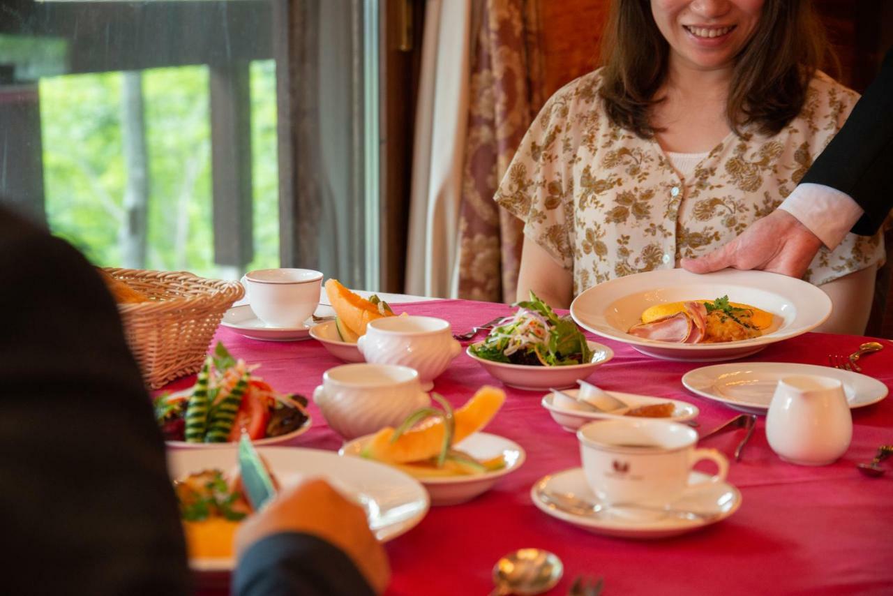 Hakkoda Hotel Aomori Luaran gambar