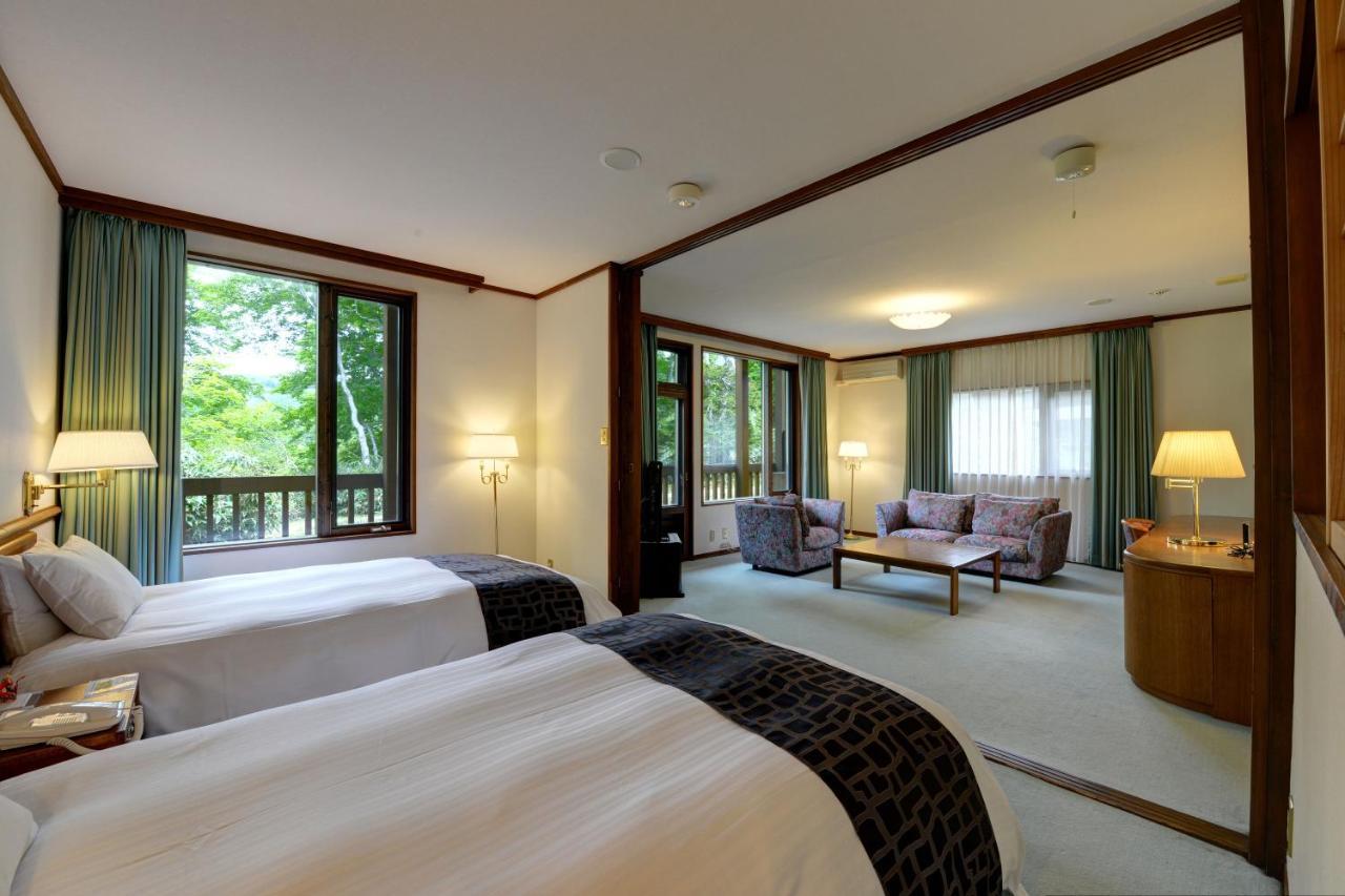 Hakkoda Hotel Aomori Luaran gambar